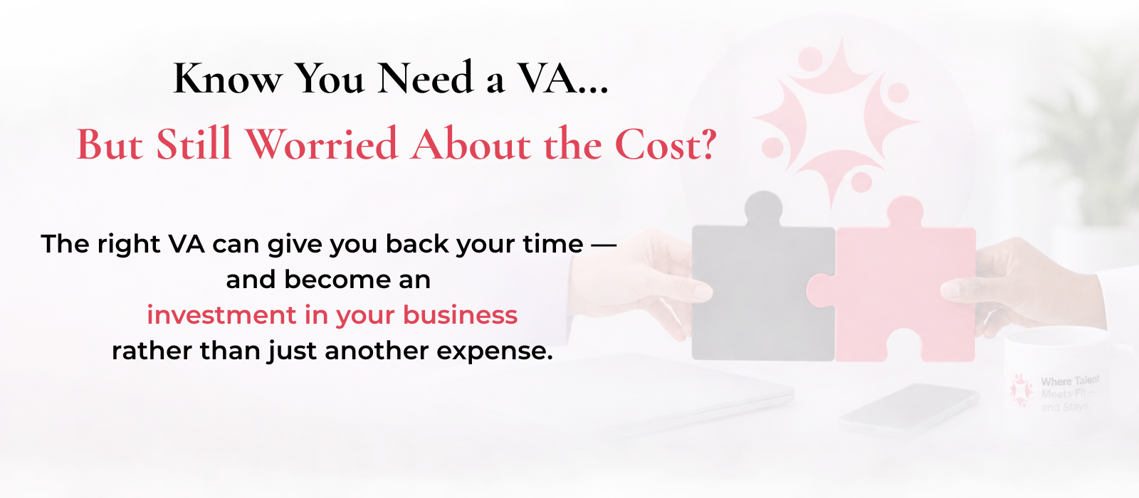 Know You need a VA